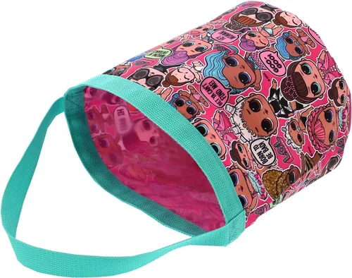 Miniatura 5 de L.O.L. Sorprenda! Cesta de Pascua de nailon plegable para niñas), B19LO42149