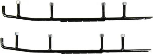 Miniatura 3 de Bottom Line B4-120 4" Dominator Arctic Cat Carburo, Negro
