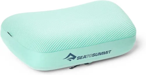 Miniatura 16 de Sea to Summit Aeros Premium - Almohada inflable de viaje, grande (16.5 x 11), color lima