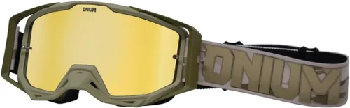 Miniatura 4 de ONIUM Holeshot MX - Gafas antiarañazos para motocross, ATV