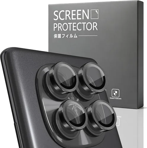 Miniatura 14 de Paquete de 1 marco de lente de cámara para Samsung Galaxy Z Flip 4/Z Flip 5, protector de pantalla de vidrio 9H, antiarañazos, vidrio templado