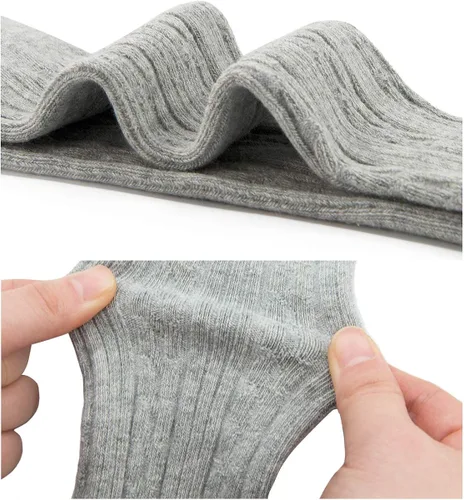 Miniatura 4 de Leotardos Zando suaves para niño, mallas sin costuras, de punto para bebé, cálidos, leotardos para recién nacido