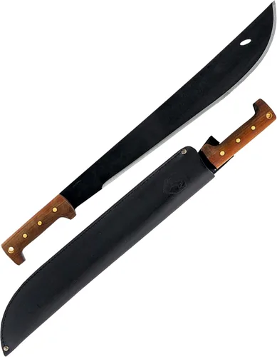 Miniatura 12 de Condor Tool & Knife Outdoor Machete with Walnut Handle