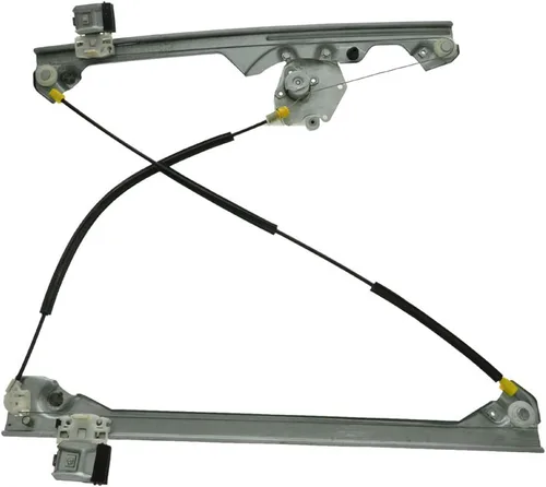 Miniatura 275 de TRQ Regulador de Ventana Manual Derecho Lado del Pasajero Compatible con Chevrolet Tracker 1998 1989-1997 Geo 1989-1998 Suzuki Sidekick