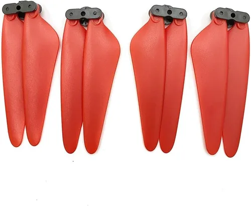 Miniatura 5 de [Piezas de dron] para SJRC F11 Pro 4K Rc Drone Spring Amortiguador de aterrizaje Skid F11S Quadcopter Blades Porpellers Piezas [Fácil instalación]