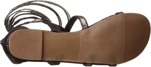 Miniatura 4 de Ellie Shoes 015-Isis Sandalias de gladiador para mujer