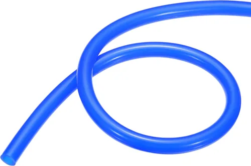 Miniatura 41 de YOKIVE Tubo de silicona, transferencia de agua ideal para bomba (transparente, 0.079x0.118 in IDxOD, 3.3 ft)