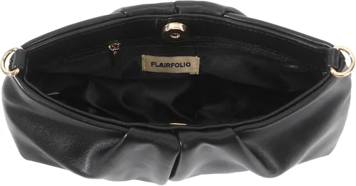 Miniatura 5 de Elegante bolso de noche para mujer, bolso de mano formal para bodas, bailes, fiestas