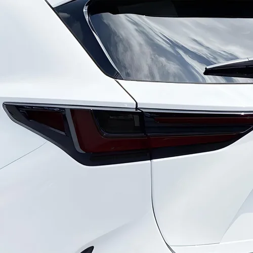 Miniatura 6 de BOGAR TECH DESIGNS Kit PPF de faros delanteros completos compatible con Lexus NX 2022-2026, sujetador transparente