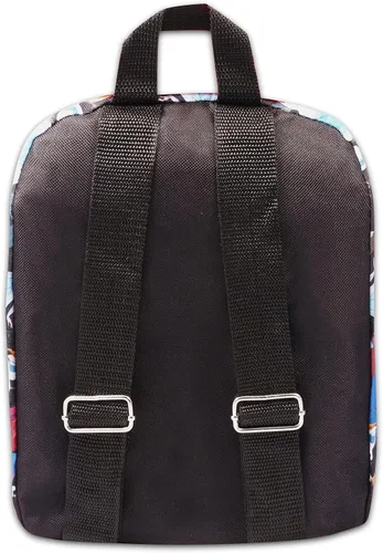 Miniatura 2 de Disney Frozen - Mochila preescolar para niños niños pequeños paquete de 6 suministros escolares con lona Frozen de 10 pulgadas mini mochila