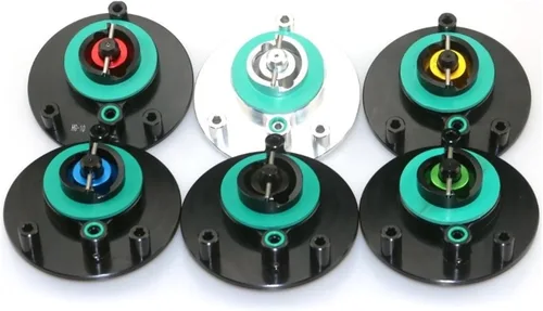 Miniatura 4 de Fuel Gas Tank Cap Cover for YA&MAHA R15 R25 R3 R6 R6S R1 MT01 MT07 MT09 MT10 FZ8 FZ6 XJ6 V-max XJR13000 FJR1300 XT660 Motorcycle Fuel Tank Caps Black