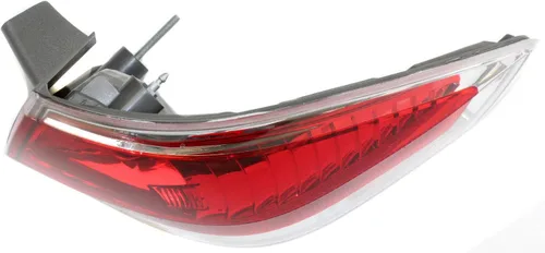 Miniatura 4 de Evan-Fischer - Conjunto de luz trasera compatible con Ford Focus Coupe/Sedan 2008 lado del pasajero