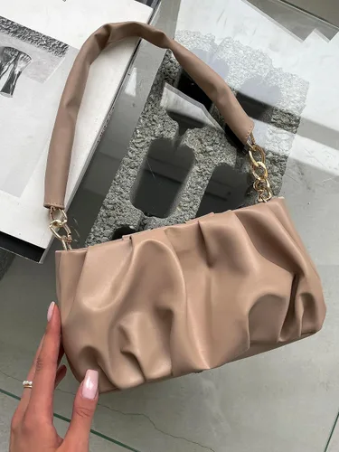 Miniatura 8 de Bolso para mujer Top Fashion Handle Cadena de asas de tamaño pequeño