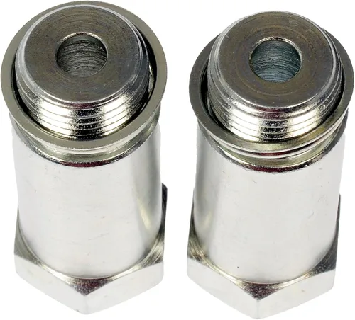 Miniatura 3 de Dorman 42109 Bujía extendida sin incrustaciones, ajuste universal, paquete de 2