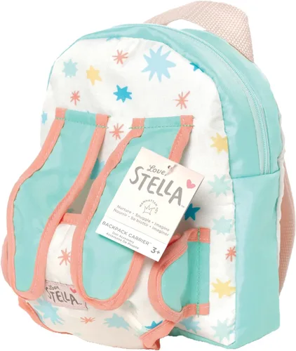 Miniatura 6 de Manhattan Toy bebé, Baby Stella portabebés y mochila accesorio para Crianza D