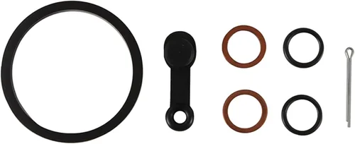 Miniatura 2 de All Balls Kit de reconstrucción de pinza de carreras delantera 18-3179 compatible con/repuesto para Honda CB 350 F 1972-74, CB 500 K Four 1974, CB