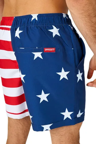 Miniatura 16 de Opposuits Traje de baño combinado de verano - Conjunto de dos piezas a juego para hombre - Ropa de natación de playa