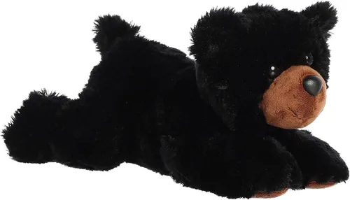 Miniatura 62 de Aurora® Adorable Flopsie™ - Animal de peluche con diseño de tiburón, facilidad para jugar, compañeros intemporales, color gris, 12 pulgadas