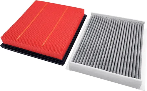 Miniatura 123 de Filtro de aire de cabina de motor peine para MDX (2016-2020), PASSPORT (2019-2023) PILOT (2016-2022), RIDGELINE (2017-2023)