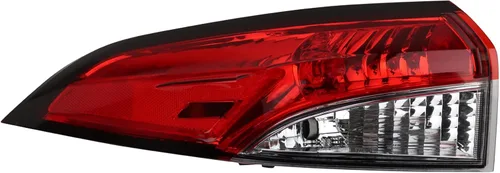 Miniatura 150 de TRQ Conjunto de luz trasera derecha del lado del pasajero compatible con Jeep Grand Cherokee 2014-2022 2022 Grand Cherokee WK CH2803112