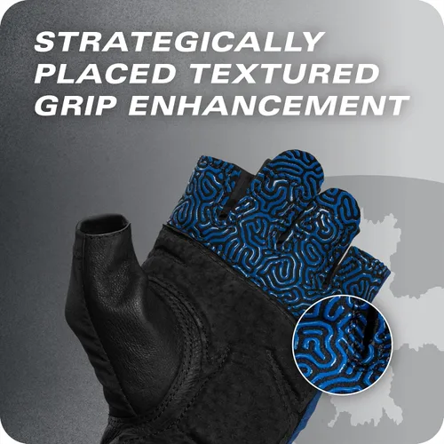 Miniatura 5 de Guantes Harbinger de Agarre de Entrenamiento 3.0