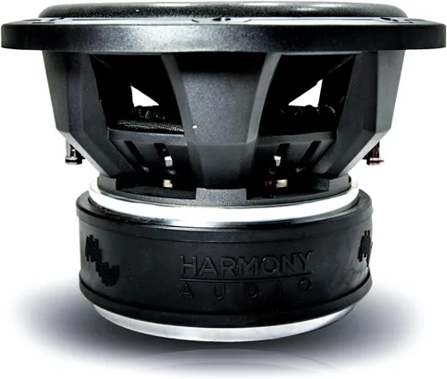 Miniatura 9 de Harmony Audio HA-C102 Car Stereo Competition Carbon 10 "Sub 2000W Dual 2 Ohm Subwoofer Nuevo