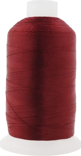 Miniatura 17 de Mandala Crafts Airforce Blue - Hilo resistente de 1500 yardas Tex 70 hilos de poliéster fuertes para coser cortinas, jeans, cuero, cabello