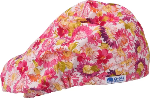 Miniatura 139 de GUOER Sombrero Bouffant Gorra Talla única Multicolor
