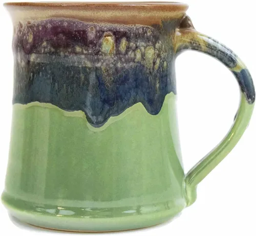 Miniatura 6 de Clay in Motion - Taza mediana hecha a mano (Desert Sand)