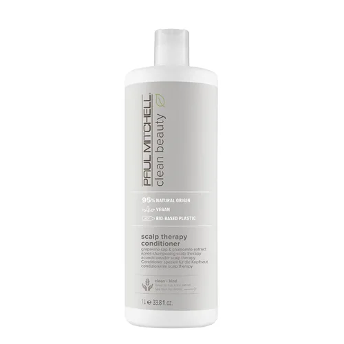 Miniatura 7 de Paul Mitchell Clean Beauty Scalp Therapy Conditioner, Gently Conditions + Cools All Hair Types, Especially Dry, Oily + Sensitive Scalps