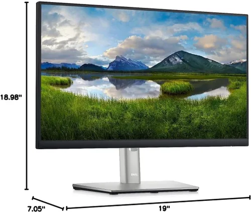 Miniatura 5 de MNTR DELL P2222H 22" IPS R