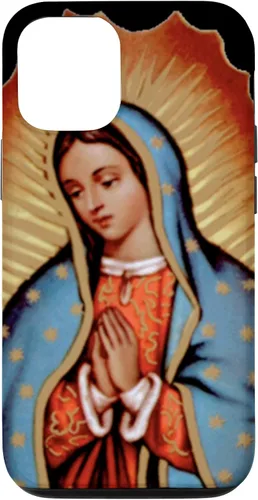Miniatura 27 de Funda para iPhone 13 Pro Max Nuestra Señora Virgen De Guadalupe Virgen María #3