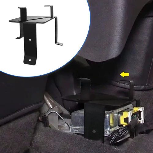 Miniatura 2 de Soporte de consola central compatible con Jeep Cherokee XJ 1997 1998 1999 2000 2001.