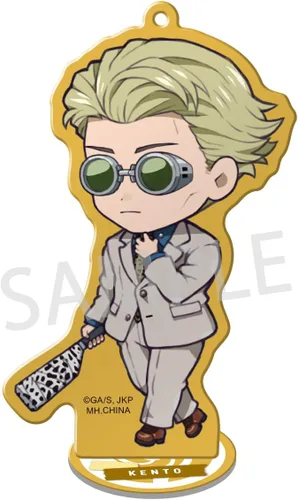 Miniatura 7 de Megahouse - Jujutsu Kaisen - Jujutsu Kaisen (versión limitada), soporte acrílico Tokotoko (juego completo)