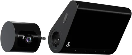 Miniatura 3 de Cobra Cámara de accesorios Full HD (1080P) para cámaras de tablero de la serie SC (FV-CV2), visión nocturna infrarroja, ángulo ajustable, compatible