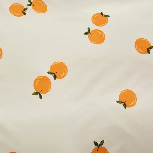 Miniatura 5 de LAMEJOR - Juego de funda de edredón, ropa de cama de microfibra (1 funda de edredón y 2 fundas de almohada) Amarillo
