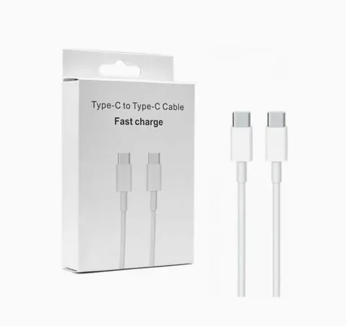 Miniatura 3 de Cable Lightning a USB-C PD de alta calidad compatible con iPhone, 3 pies, color blanco