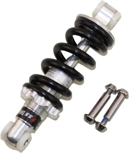 Miniatura 11 de Trkimal Muelle de Suspensión del Amortiguador Trasero, Amortiguador Trasero para Scooter de Gas, Bicicleta Eléctrica, Minimoto, Bicicleta de Tierra