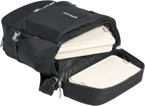 Miniatura 5 de STANLEY Vitalize Backpack Bolsa de gimnasio, trabajo y viajes con funda para laptop Compartimento inferior expandible Bolsillos para vasos