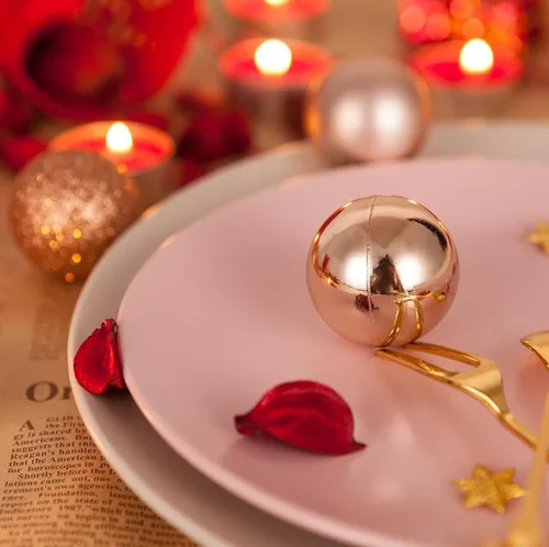 Miniatura 64 de AMS Esferas de Navidad de 2.36 pulgadas/60mm, 34 unidades, adornos grandes, decoraciones para fiestas, inastillables, colgantes festivos para Negro