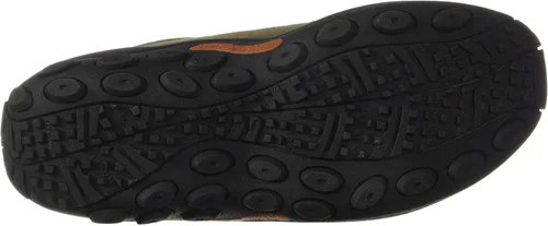 Miniatura 4 de Merrell Jungle Moc - Tenis impermeables sin cordones para hombre
