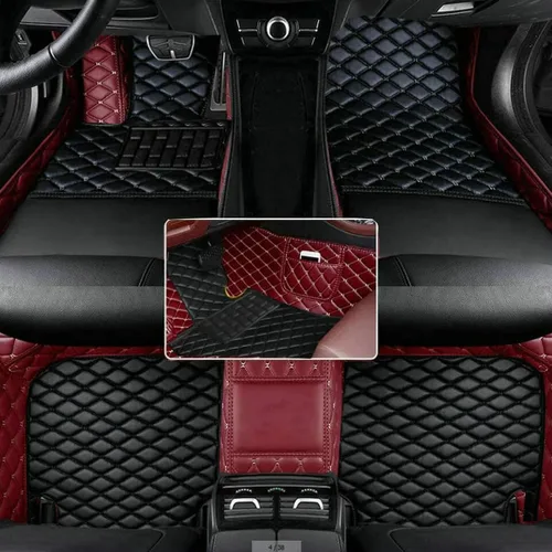Miniatura 34 de Compatible con Honda Civic Coupe Sedan Hatchback Tipo R 1990-2024, todos los modelos, juego completo de 2 filas delanteras y traseras para todo tipo