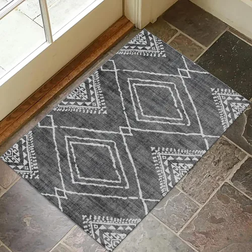 Miniatura 48 de ReaLife Rugs Alfombra Pasillo Lavable a Máquina - Sala de Estar Dormitorio Baño Cocina Entrada Oficina - Acolchada Pelo Bajo Resistente a Manchas