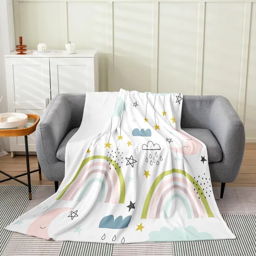 Miniatura 11 de Erosebridal Manta de pingüino de 40 x 50 pulgadas para niños y niñas, manta de franela gris blanca y negra con diseño de animales antárticos