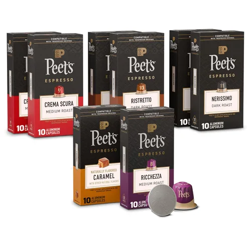 Miniatura 16 de Peet's Coffee- Cápsulas de expreso