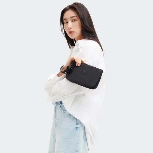 Miniatura 7 de Kipling Creativity XL - Bolsa para cosméticos, Negro (Black Noir), Extragrande