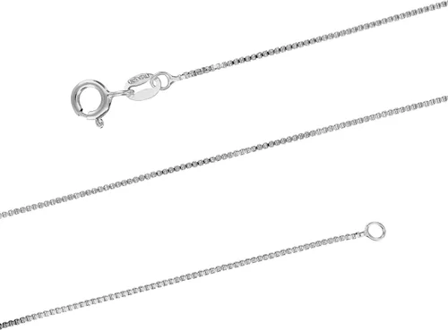 Miniatura 2 de Collar con colgante de carácter chino Kanji de plata de ley, 18 pulgadas, Plata esterlina