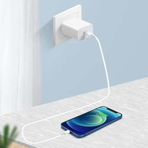 Miniatura 7 de Adaptador de corriente Wyze Nest cam 5V 2A compatible con Blink Mini Pan, Ring Spotlight, iPhone Samsung Galaxy S7/S6/S5 Edge, Google Nexus USB