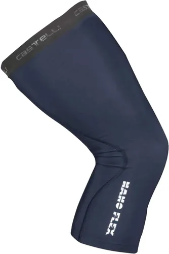 Castelli Calentador de rodillas Nano Flex 3G para hombre y mujer Bicicleta de carretera y grava I Ciclismo