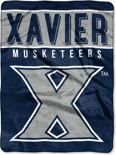 Miniatura 58 de Northwest NCAA Unisex-Adult Raschel Throw Blanket Básico